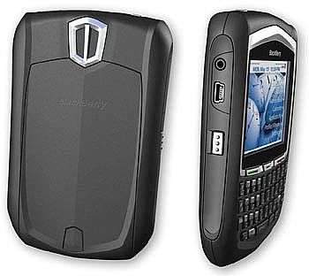 Blackberry 8700