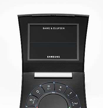 Samsung Bang&Olufsen Serene