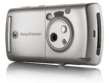 Sony Ericsson P990