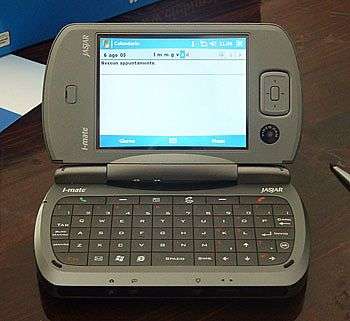 I-mate Jasjar