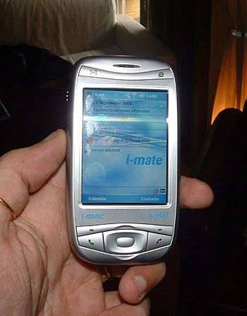 I-mate K-Jam
