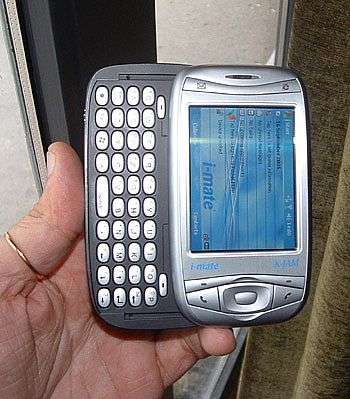 I-mate K-Jam