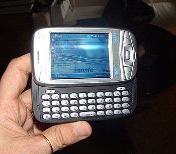 I-mate K-Jam