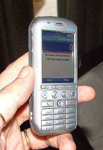 I-mate SP5m