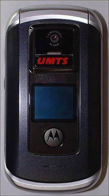 Motorola E1070