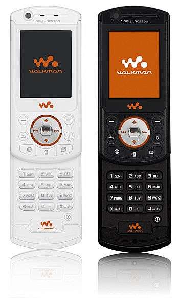 Sony Ericsson W900i