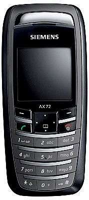 Siemens AX 72