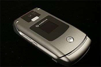 Motorola V3x