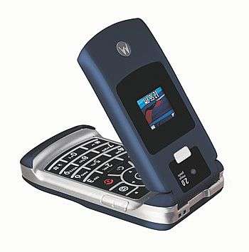 Motorola V3x