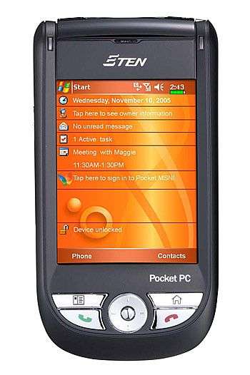 E-ten m600