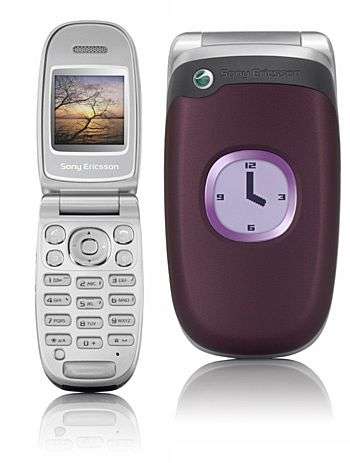 Sony Ericsson Z300i