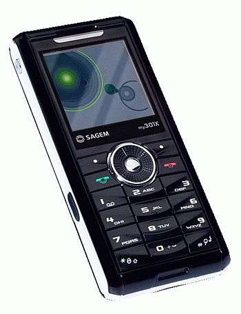 Sagem my301X