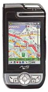 Mio A700
