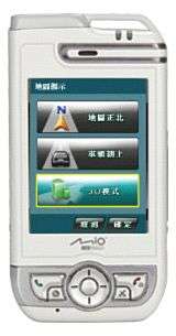 Mio A700