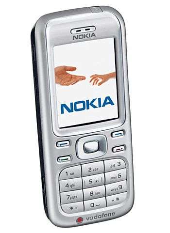 Nokia 6234