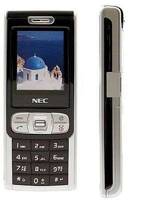 Nec e121