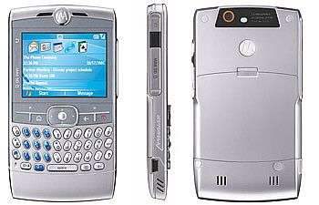 Motorola Q