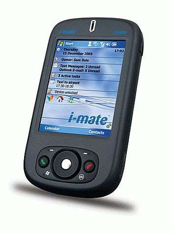 i-Mate JAMin