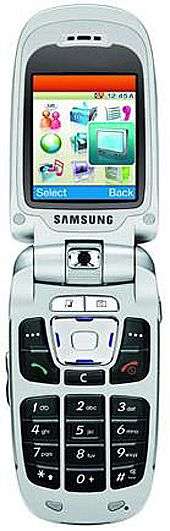 Samsung ZX20