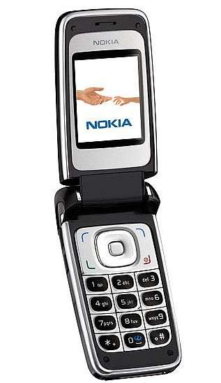 Nokia 6125