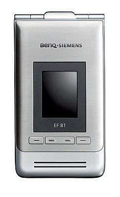 BenQ-Siemens EF81