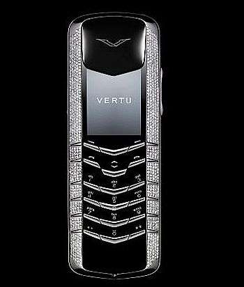 Un modello della prestigiosa Signature Collection