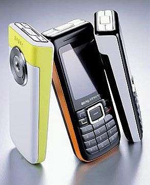 BenQ-Siemens Hermes B