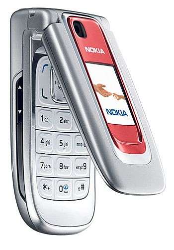 Nokia 6131