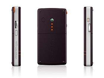 Sony Ericsson W950i