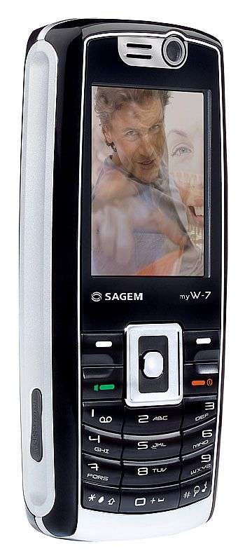 Sagem my W-7