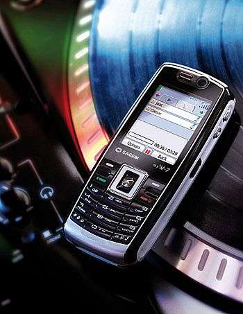 Sagem my W-7