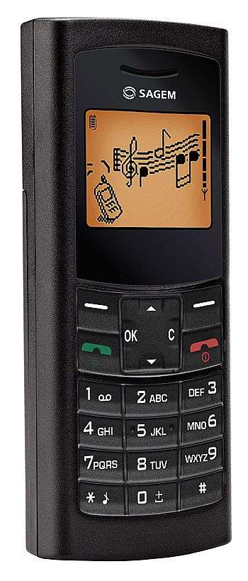 Sagem my 200x