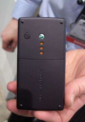 Sony Ericsson W950i