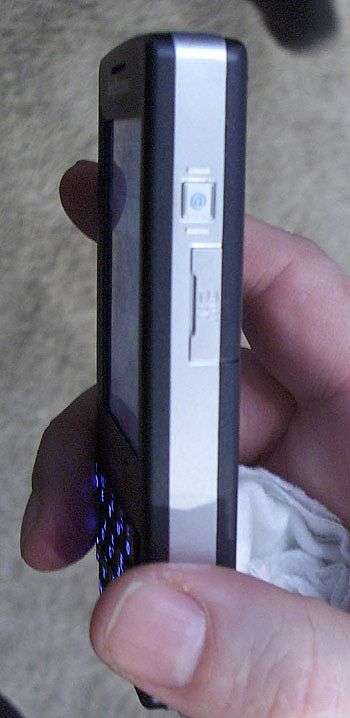 Sony Ericsson M600i