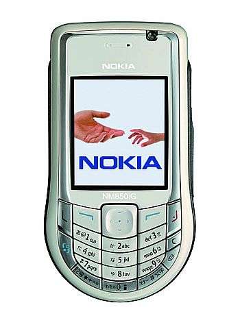 Nokia Foma NM850iG