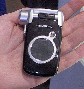 grundig x5000
