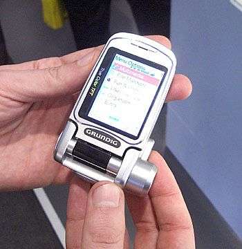 grundig x5000