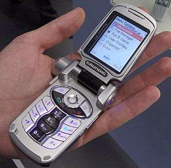 grundig x5000