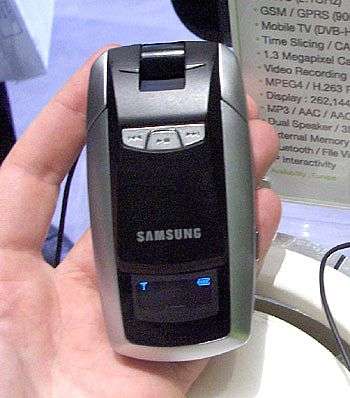 Samsung P910