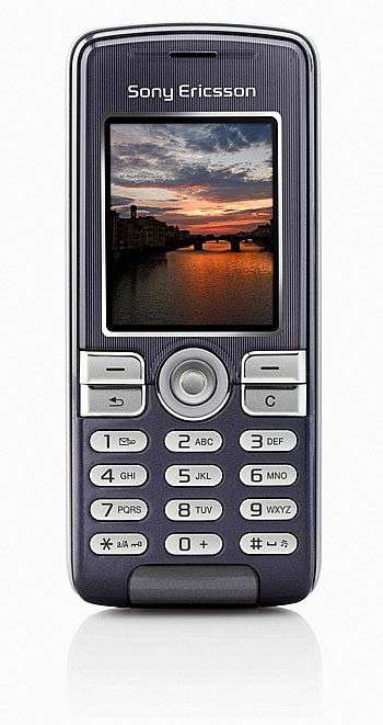 Sony Ericsson K510i