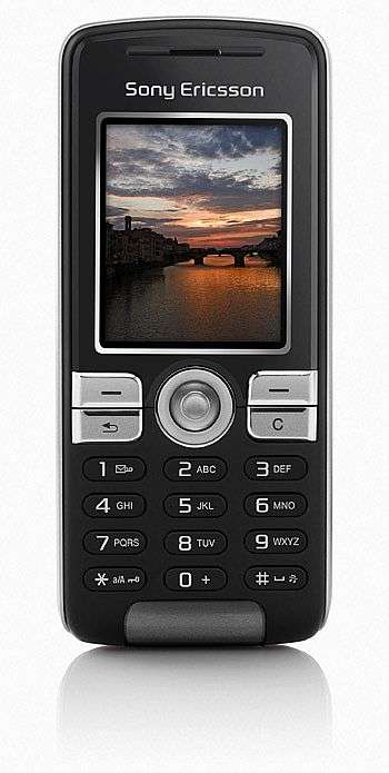 Sony Ericsson K510i