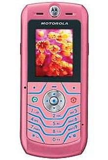 Motorola L6 Pink