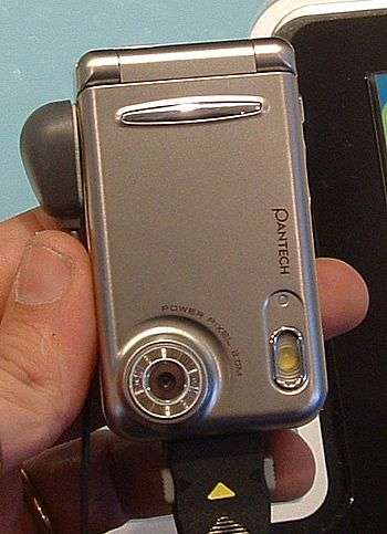 Pantech PG-6100