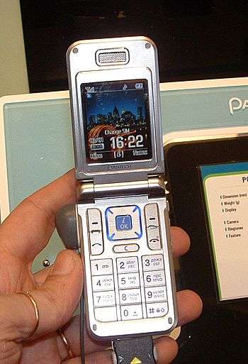 Pantech PG-6100