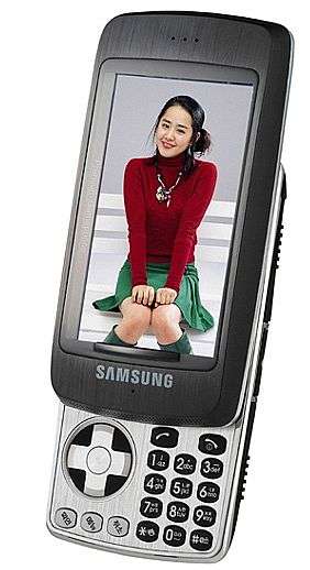 Samsung SPH-B5200