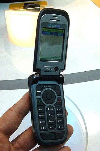 Sagem My900c