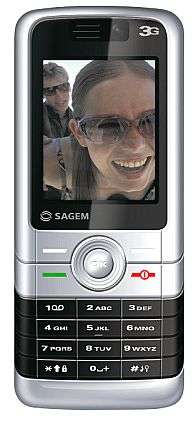 Sagem My800x