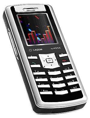 Sagem My405x