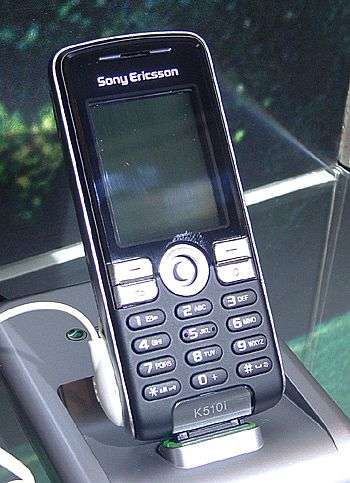 Sony Ericsson K510i