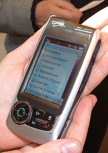 Imcosys Smartphone